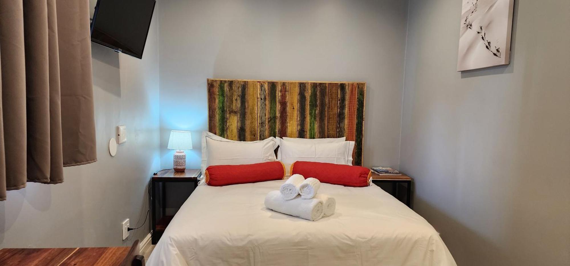 Chai & Spice Guesthouse And Cafe Джордж Екстериор снимка