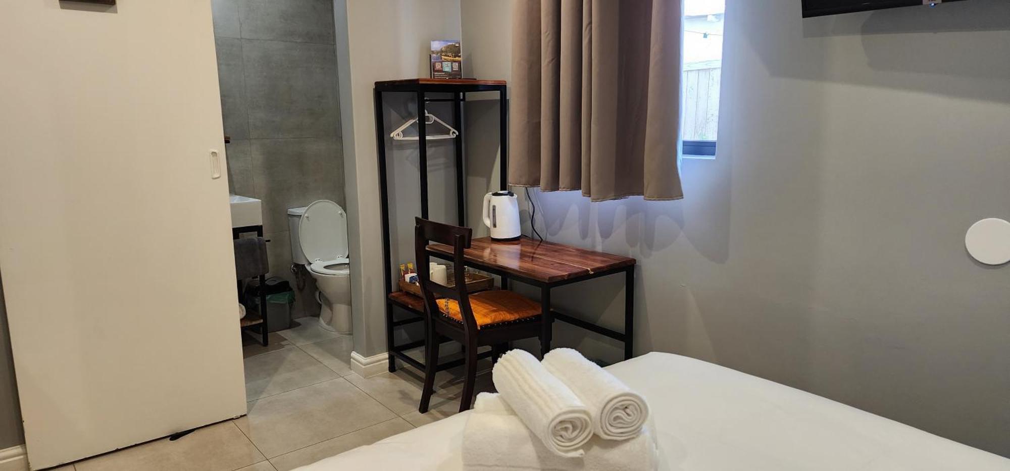 Chai & Spice Guesthouse And Cafe Джордж Екстериор снимка
