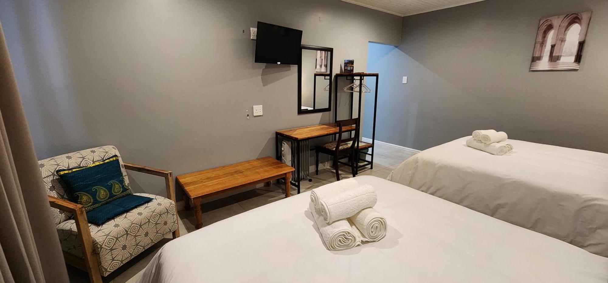 Chai & Spice Guesthouse And Cafe Джордж Екстериор снимка