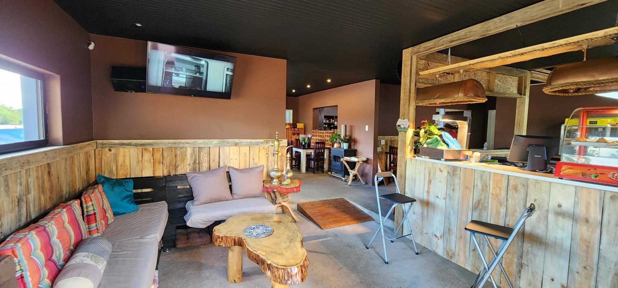 Chai & Spice Guesthouse And Cafe Джордж Екстериор снимка