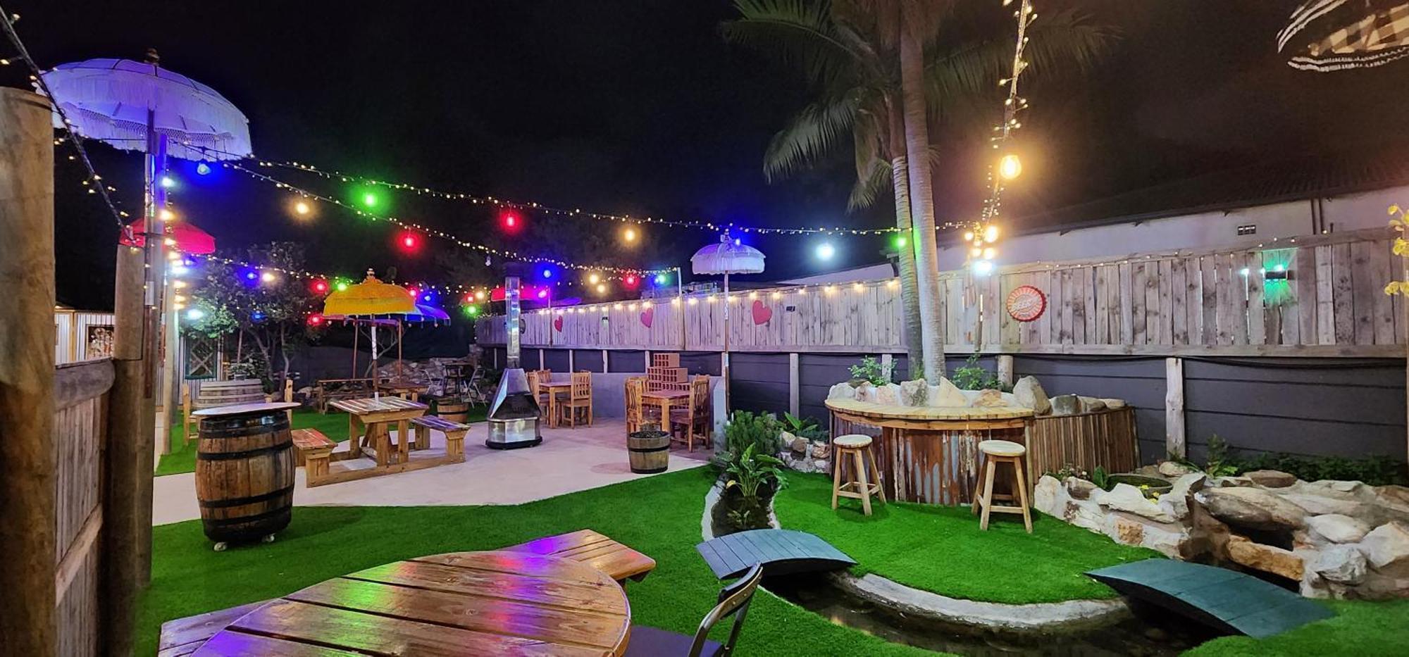 Chai & Spice Guesthouse And Cafe Джордж Екстериор снимка