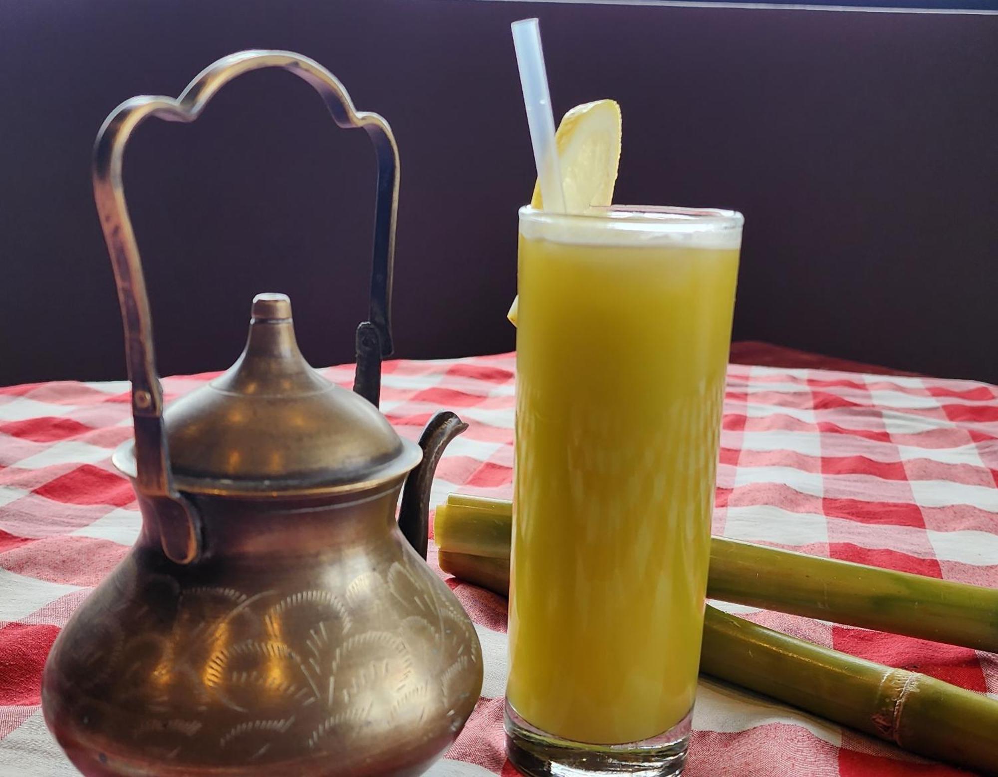 Chai & Spice Guesthouse And Cafe Джордж Екстериор снимка